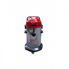 Cleantech PV 72 Islak-Kuru Sanayi Tipi Süpürge (2x1200 W / 2 Motorlu)