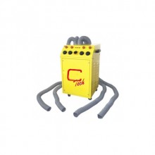 Cleantech Sıcak Hava Jeneratörü (Monofaze)