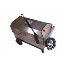 Cleantech 250SY Soğuk Yıkama Makinesi (250 Bar / Yerli Pompa / Trifaze)