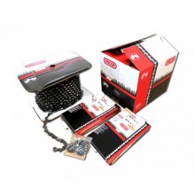 Oregon 25AP100R Top Zincir (1/4