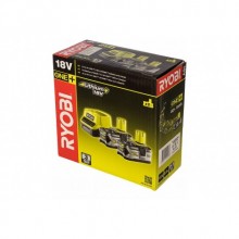 Ryobi RC18120-250 AKÜ + ŞARJ CİHAZI (18 V / 2x5.0 Ah)
