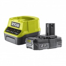 Ryobi RC18120-120 AKÜ + ŞARJ CİHAZI (18 V / 1x2.0 Ah)