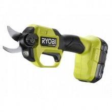 Ryobi RY18SCXA-115 Akülü Budama Makası (18 V / 1x1.5 Ah / 28 MM)