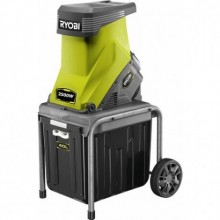 Ryobi RSH2545B Elektrikli Dal Öğütme Makinesi (2500 W / 40 LT)