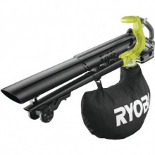 Ryobi RBV1850 Akülü Yaprak Üfleme/Toplama Makinesi (18 V / 1x5.0 Ah / 45 LT)