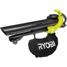 Ryobi RBV3000CESV Elektrikli Yaprak Üfleme/Toplama Makinesi (3000 W / 45 LT)