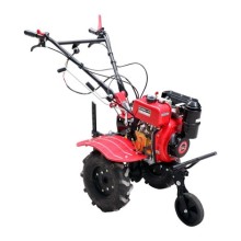 Kama KDL100ZE Dizel Çapa Makinesi (6 hp / 2+1 / Şanzımanlı-Marşlı / Kaputsuz / Aküsüz)